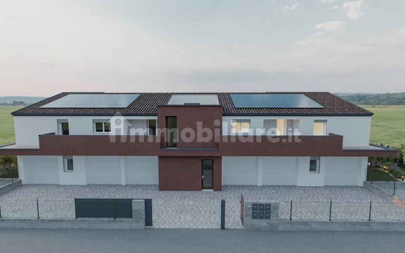 Attico via Carlo Pisacane, Caltana, Santa Maria di Sala — foto 9 di 12