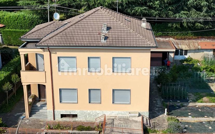 Villa bifamiliare via delle Rose 11, Centro, Besana in Brianza — foto 27 di 39