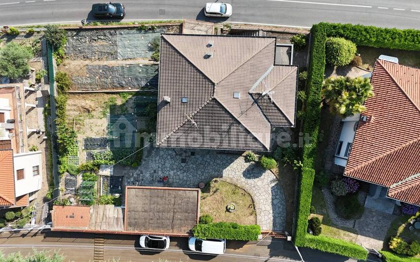 Villa bifamiliare via delle Rose 11, Centro, Besana in Brianza — foto 20 di 39
