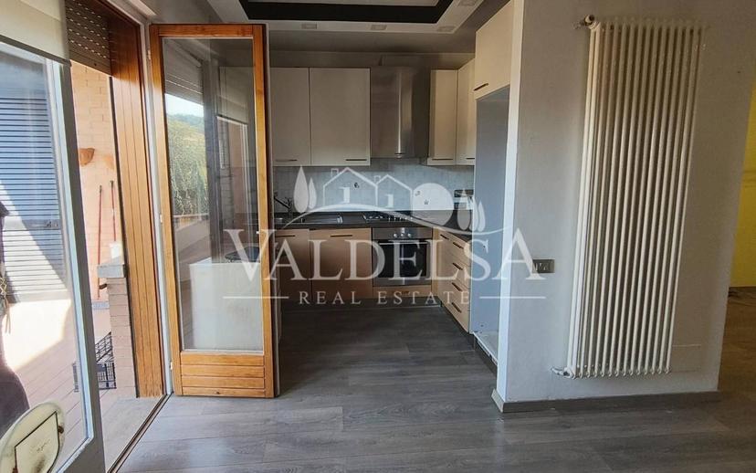 Trilocale via Aldo Moro,  53036, Centro, Poggibonsi — foto 17 di 17
