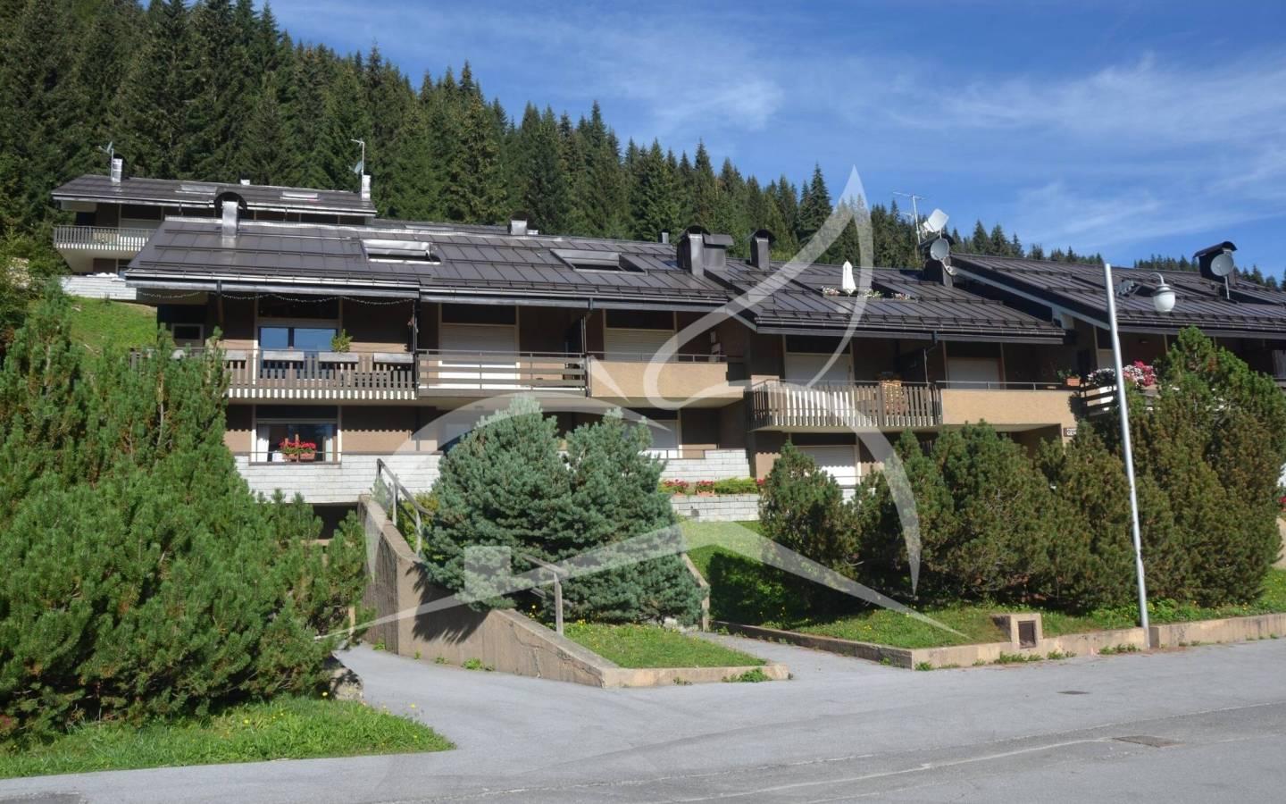 Trilocale via Panorama, Madonna di Campiglio, Pinzolo