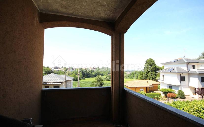 Villa bifamiliare via delle Rose 11, Centro, Besana in Brianza — foto 32 di 39