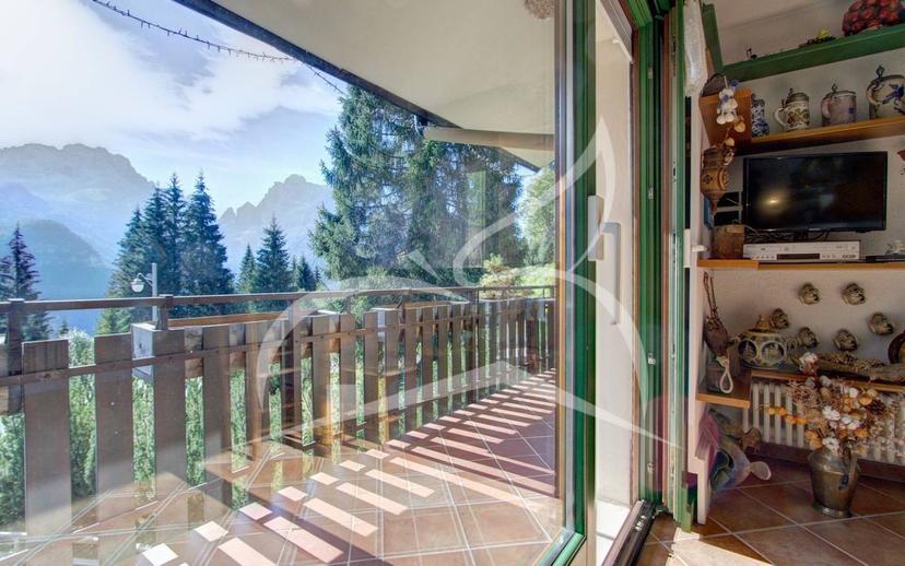 Trilocale via Panorama, Madonna di Campiglio, Pinzolo — foto 22 di 22
