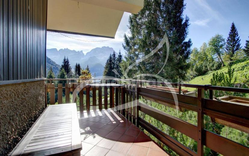 Trilocale via Panorama, Madonna di Campiglio, Pinzolo — foto 5 di 22