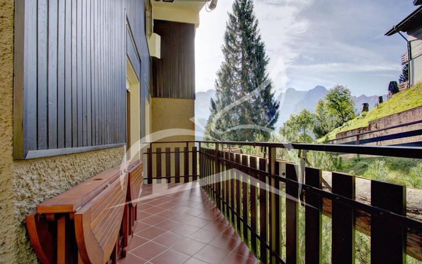Trilocale via Panorama, Madonna di Campiglio, Pinzolo — foto 21 di 22