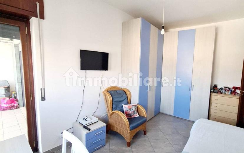 Trilocale via Domenico Gaudio, Acquedotto, Cosenza — foto 12 di 35