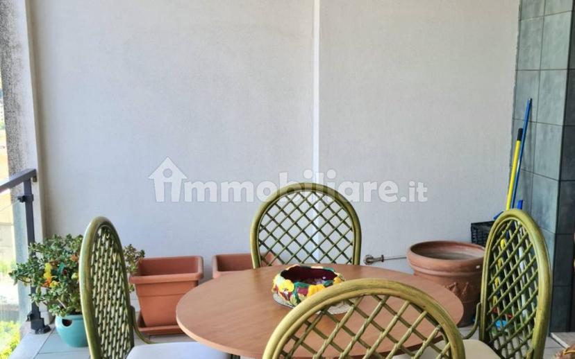 Trilocale via Domenico Gaudio, Acquedotto, Cosenza — foto 27 di 35