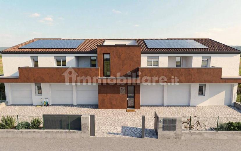 Attico via Carlo Pisacane, Caltana, Santa Maria di Sala — foto 3 di 12