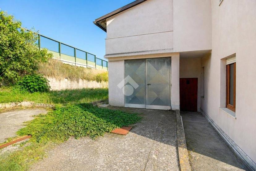 Terratetto unifamiliare via E. Fermi 27, Porto San Giorgio — foto 5 di 41