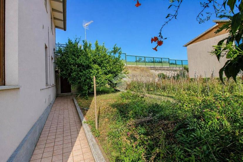 Terratetto unifamiliare via E. Fermi 27, Porto San Giorgio — foto 19 di 41