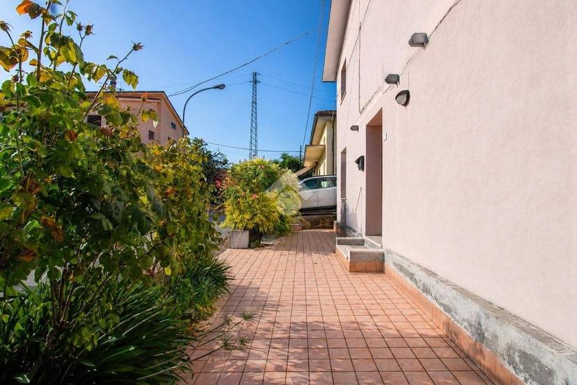 Terratetto unifamiliare via E. Fermi 27, Porto San Giorgio — foto 2 di 41