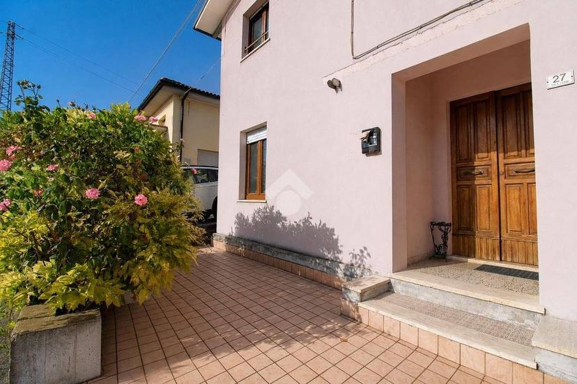 Terratetto unifamiliare via E. Fermi 27, Porto San Giorgio — foto 7 di 41