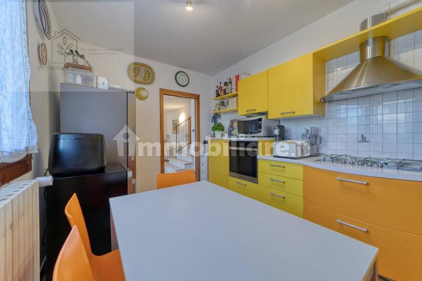 Villa plurifamiliare via Miazzo, Montecchia, Feriole, Selvazzano Dentro — foto 9 di 20