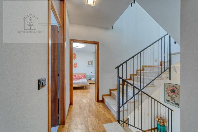 Villa plurifamiliare via Miazzo, Montecchia, Feriole, Selvazzano Dentro — foto 6 di 20
