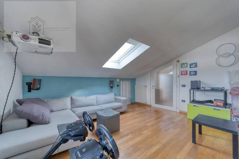 Villa plurifamiliare via Miazzo, Montecchia, Feriole, Selvazzano Dentro — foto 11 di 20