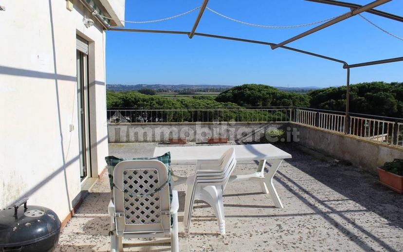 Trilocale Strada Provinciale Porto Clementino, Lido di Tarquinia, Tarquinia — foto 25 di 33