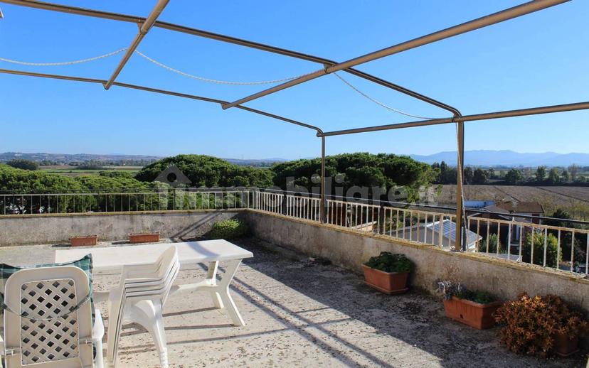 Trilocale Strada Provinciale Porto Clementino, Lido di Tarquinia, Tarquinia — foto 8 di 33