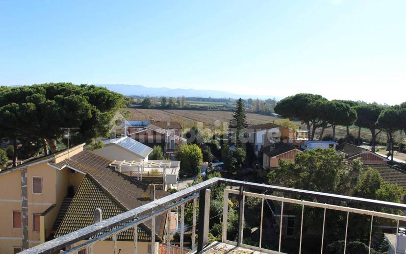 Trilocale Strada Provinciale Porto Clementino, Lido di Tarquinia, Tarquinia — foto 6 di 33