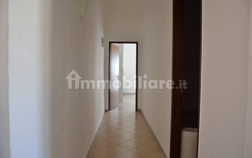 Trilocale via Vittorio Emanuele II 58, Centro, Castelvetrano