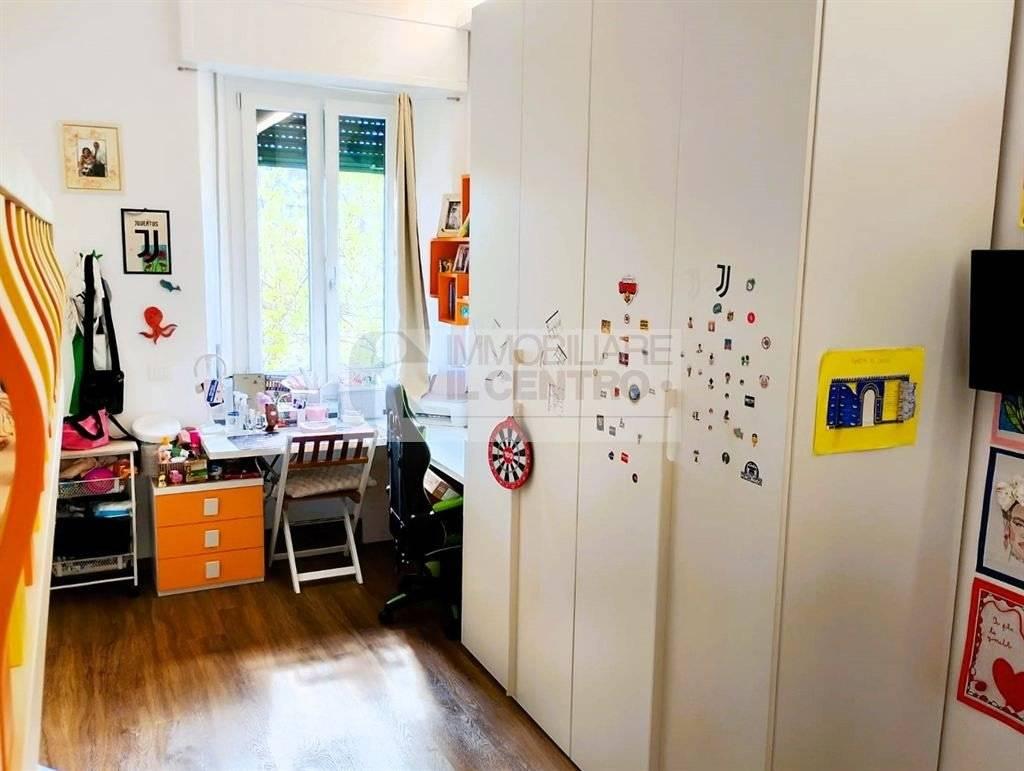 Quadrilocale buono stato, piano rialzato, Centro, Sarzana