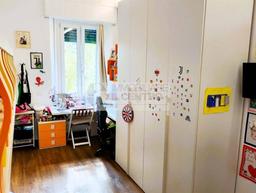 Quadrilocale buono stato, piano rialzato, Centro, Sarzana