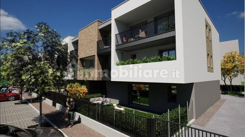 Trilocale via Antonio Meucci, Sorbara, Bomporto — foto 14 di 16