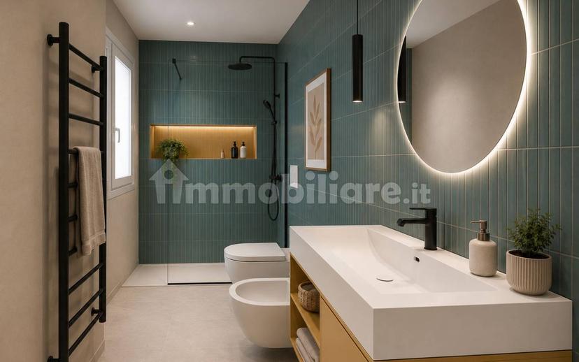 Trilocale via Antonio Meucci, Sorbara, Bomporto — foto 9 di 16