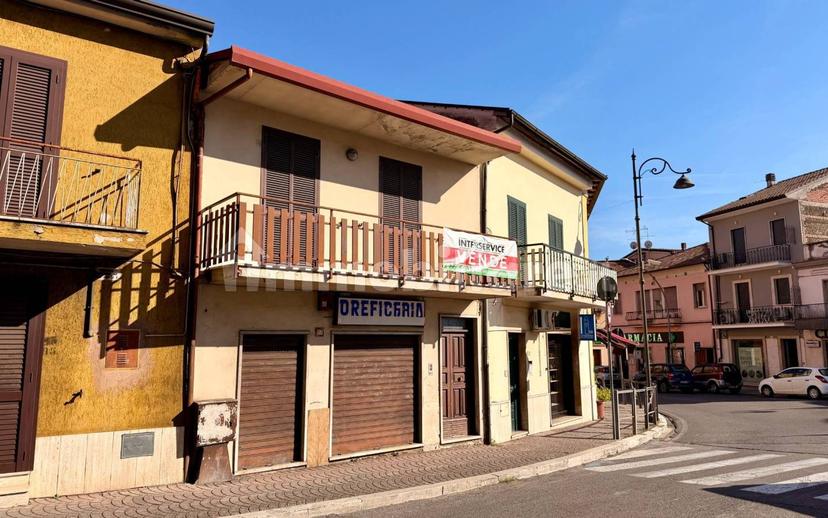 Terratetto unifamiliare via Madonna della Pace, Centro, Ceccano — foto 2 di 14