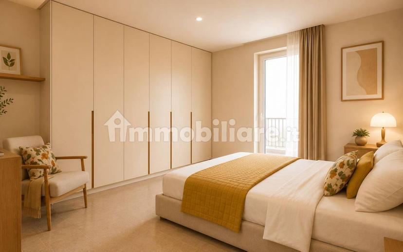 Trilocale via Antonio Meucci, Sorbara, Bomporto — foto 6 di 16