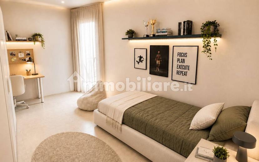 Trilocale via Antonio Meucci, Sorbara, Bomporto — foto 15 di 16
