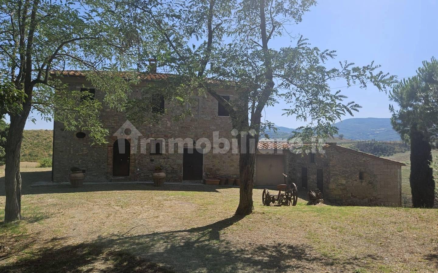 Casale via Roma, Centro, Cinigiano