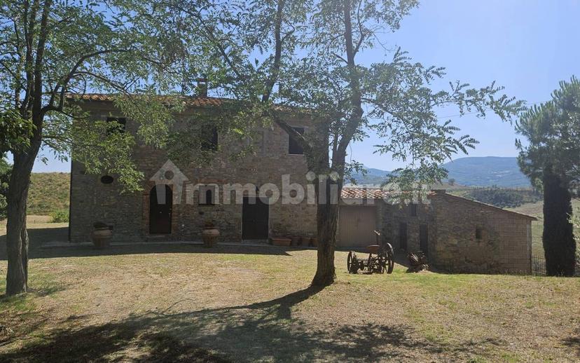 Casale via Roma, Centro, Cinigiano