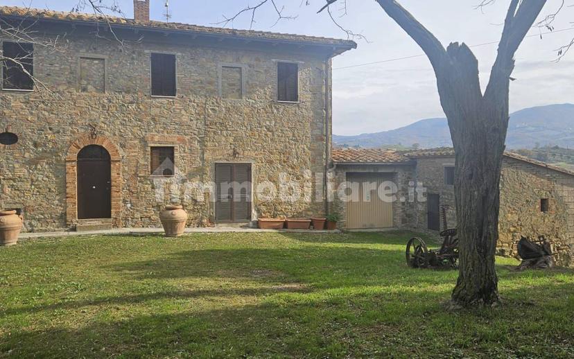 Casale via Roma, Centro, Cinigiano — foto 7 di 12
