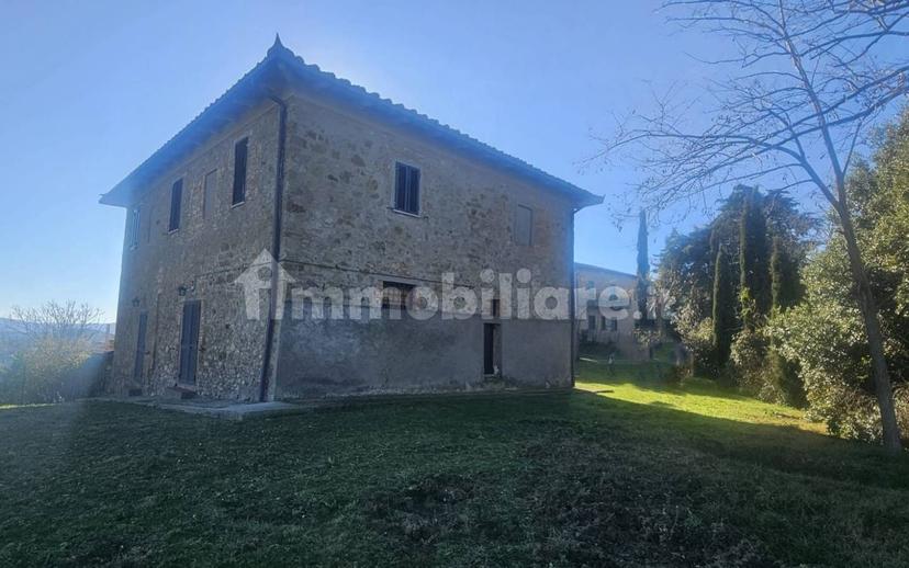 Casale via Roma, Centro, Cinigiano — foto 8 di 12