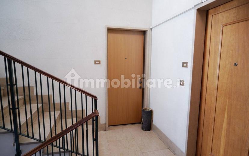 Trilocale via Eugenio Bona 8, Centro Storico, Biella — foto 22 di 29