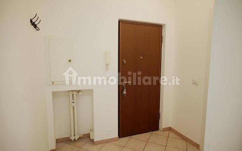 Trilocale via Eugenio Bona 8, Centro Storico, Biella — foto 10 di 29