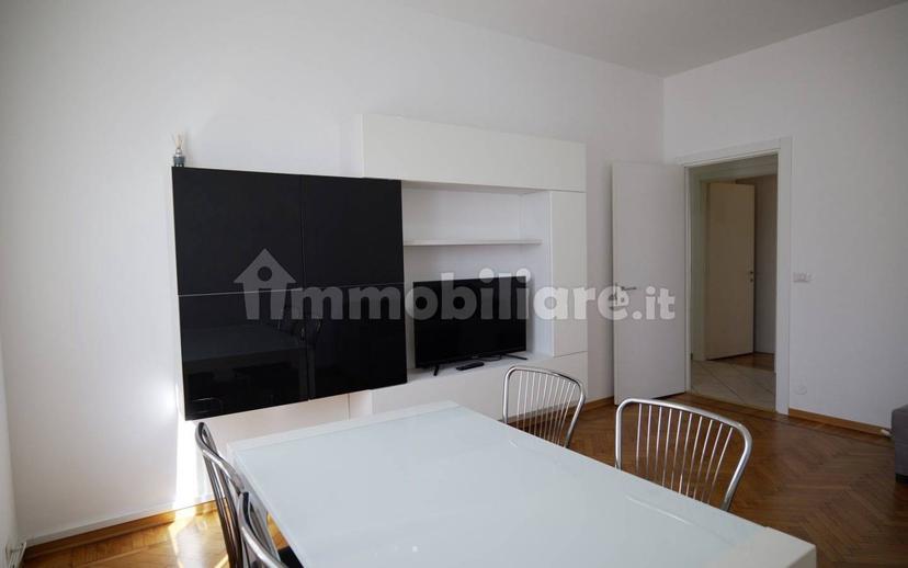 Trilocale via Eugenio Bona 8, Centro Storico, Biella — foto 28 di 29