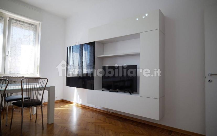 Trilocale via Eugenio Bona 8, Centro Storico, Biella — foto 26 di 29