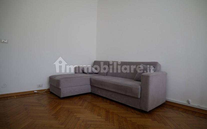 Trilocale via Eugenio Bona 8, Centro Storico, Biella — foto 27 di 29