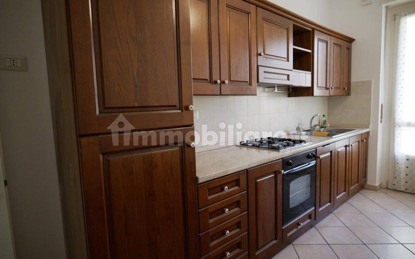 Trilocale via Eugenio Bona 8, Centro Storico, Biella — foto 20 di 29