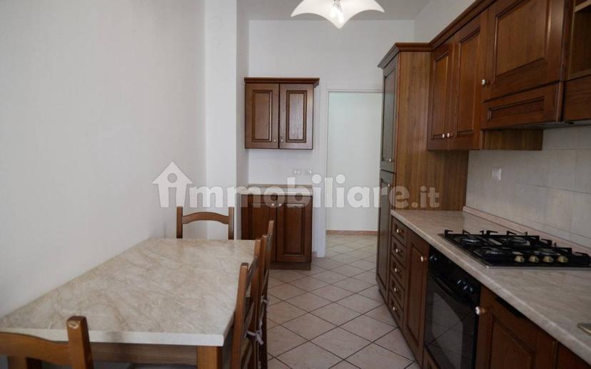 Trilocale via Eugenio Bona 8, Centro Storico, Biella — foto 24 di 29