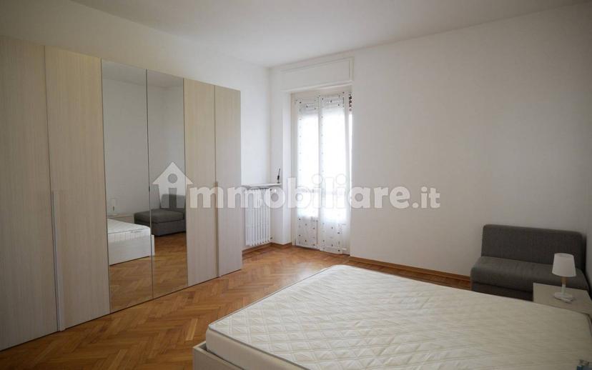 Trilocale via Eugenio Bona 8, Centro Storico, Biella — foto 2 di 29