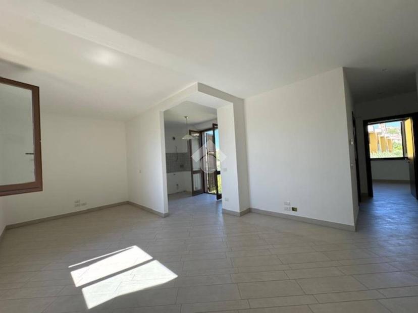 Bilocale nuovo, primo piano, Spello