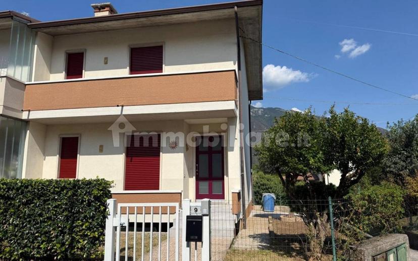 Villa a schiera via Levà 9, Piovene Rocchette — foto 4 di 15