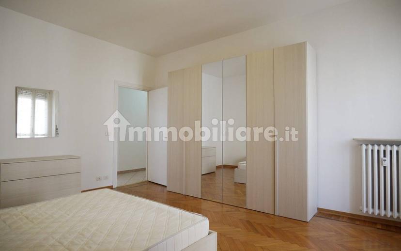 Trilocale via Eugenio Bona 8, Centro Storico, Biella — foto 21 di 29