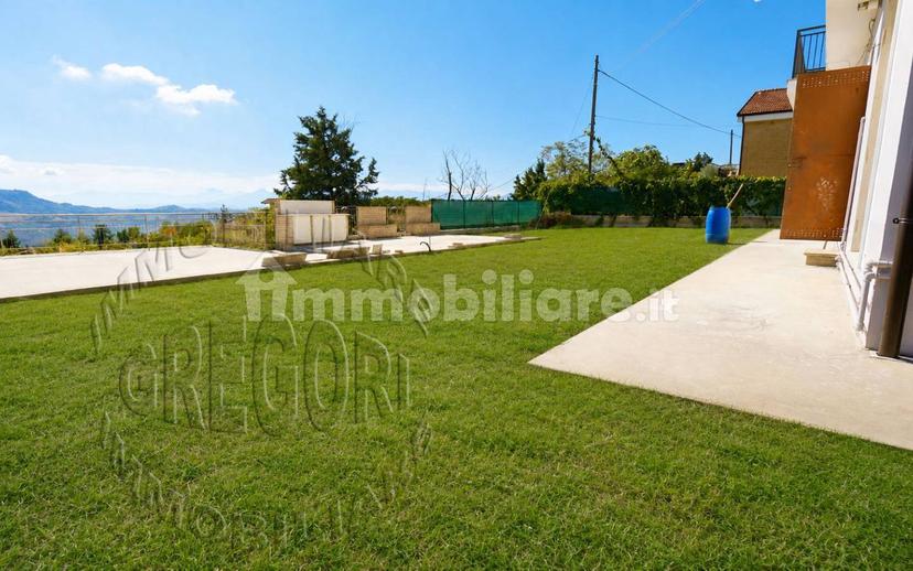 Villa unifamiliare via Gentile da Montefiore 96, Centro, Montefiore dell'Aso — foto 46 di 51