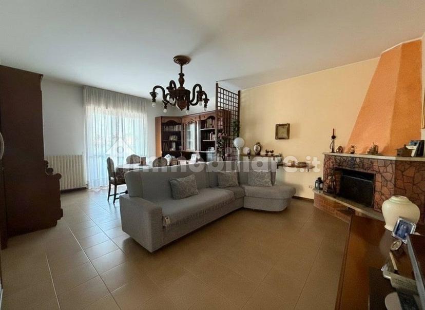 Villa unifamiliare via Isonzo 17, Solbiate Olona — foto 19 di 31