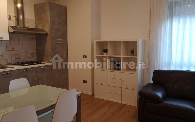 Bilocale via Vittime delle Foibe, Solteri, Trento