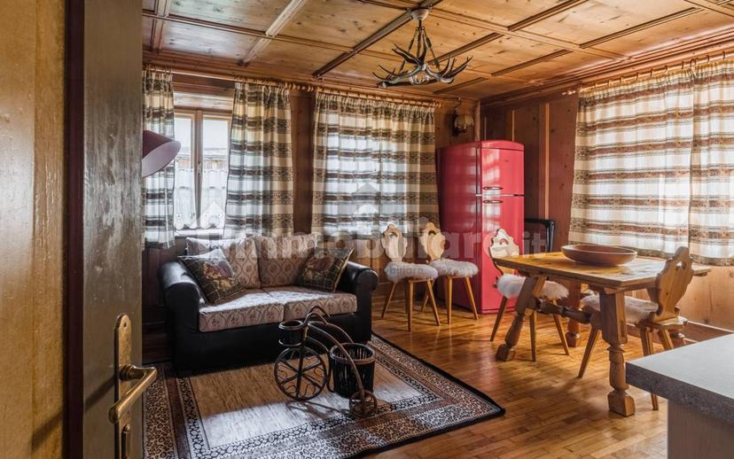 Appartamento via della Difesa, Centro, Cortina d'Ampezzo — foto 11 di 18