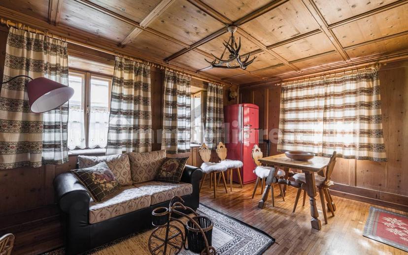 Appartamento via della Difesa, Centro, Cortina d'Ampezzo — foto 12 di 18